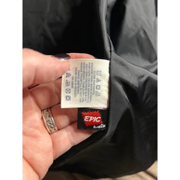 Lands End Women’s 3X Mid-Length Trench Coat Lightweight Polished Outerwear - Picture 6 of 7